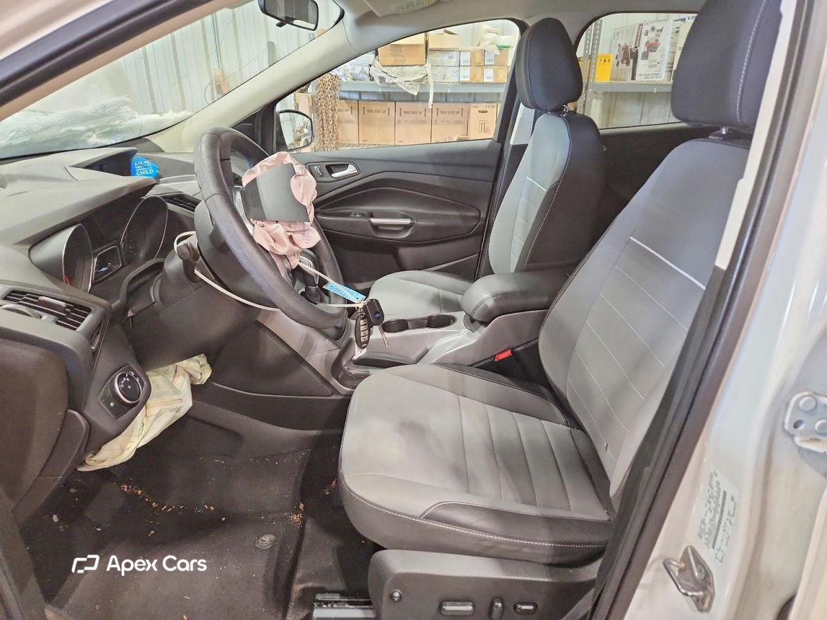 Ford Escape 2015