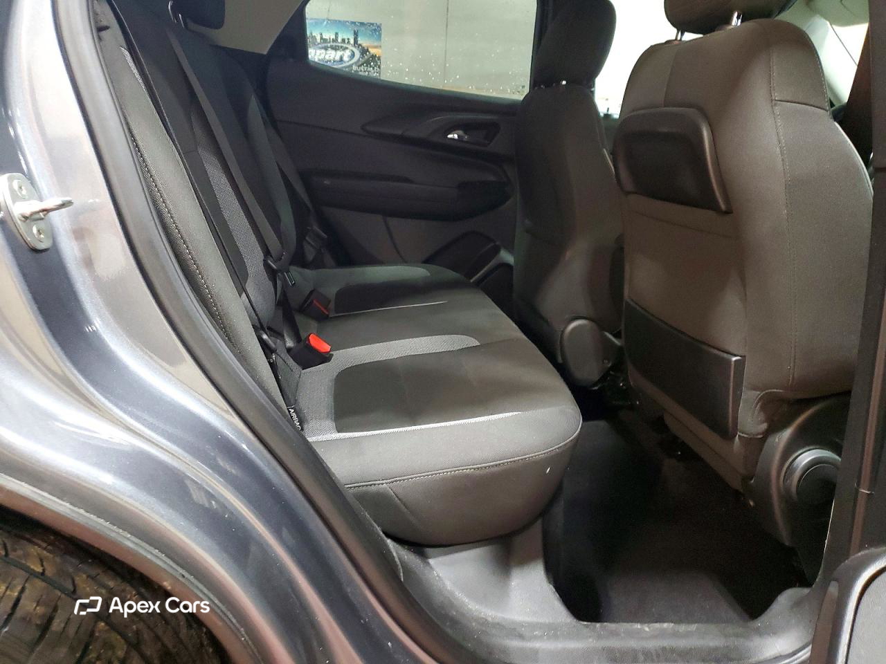 Chevrolet TrailBlazer 2021