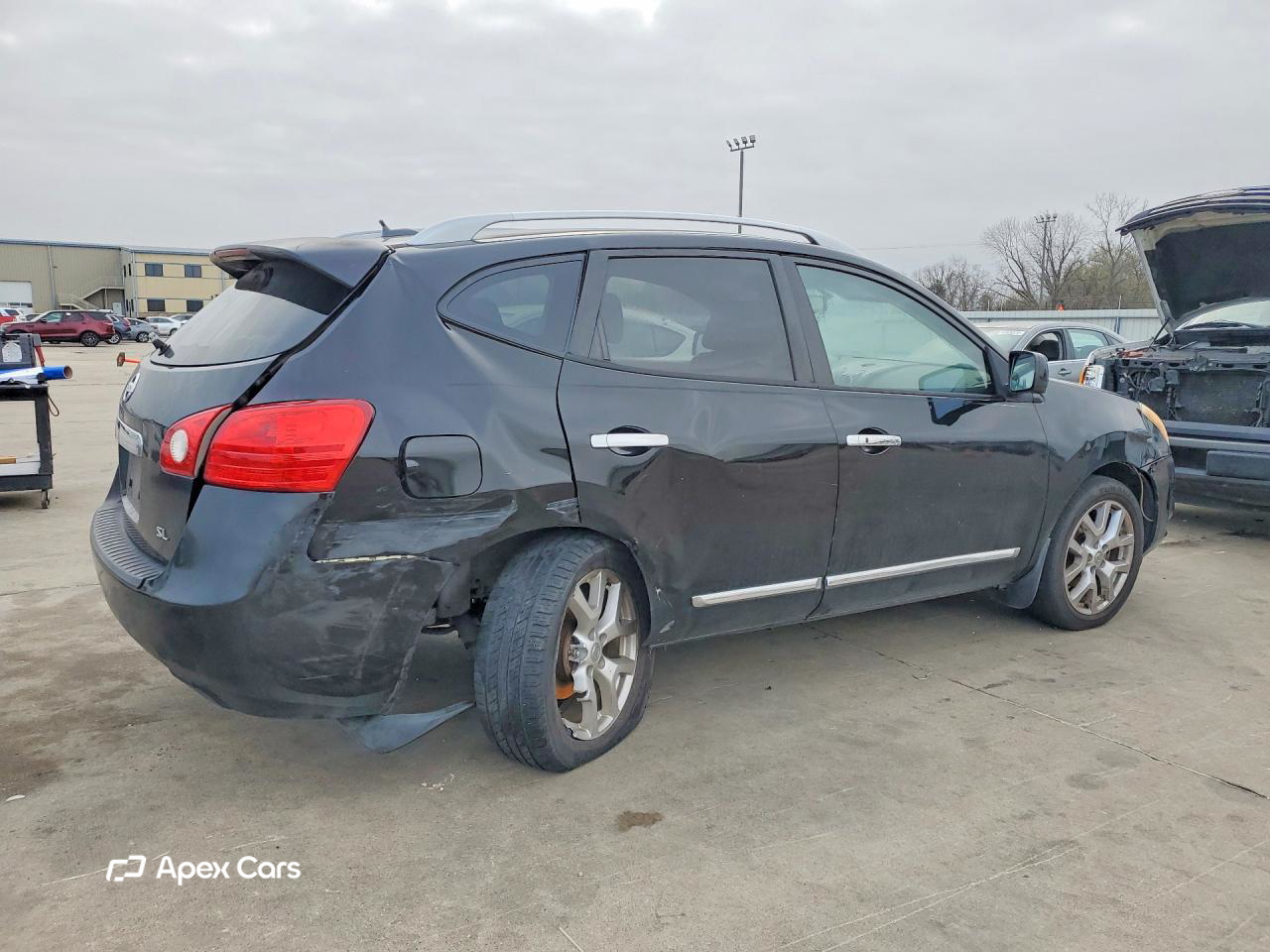 Nissan Rogue 2012
