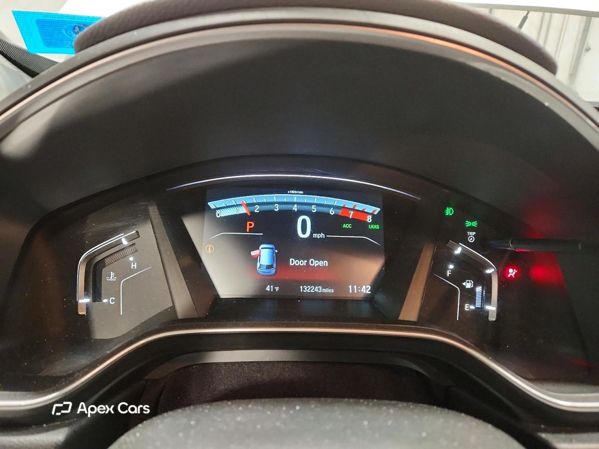 Honda CR-V 2017