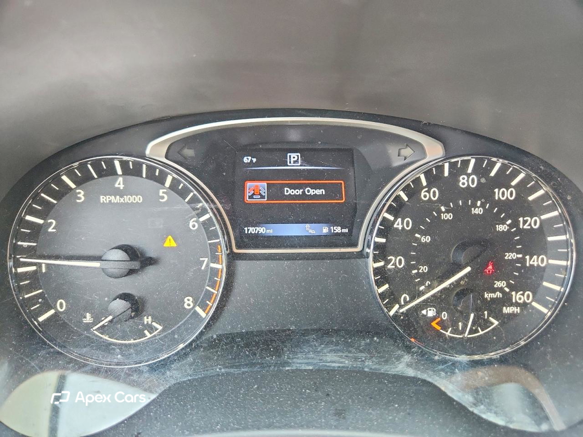 Nissan Pathfinder 2017