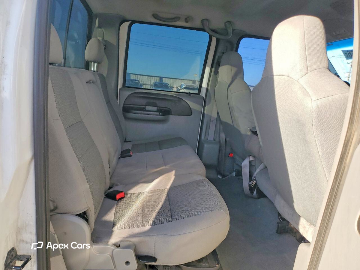 Ford F250 2006
