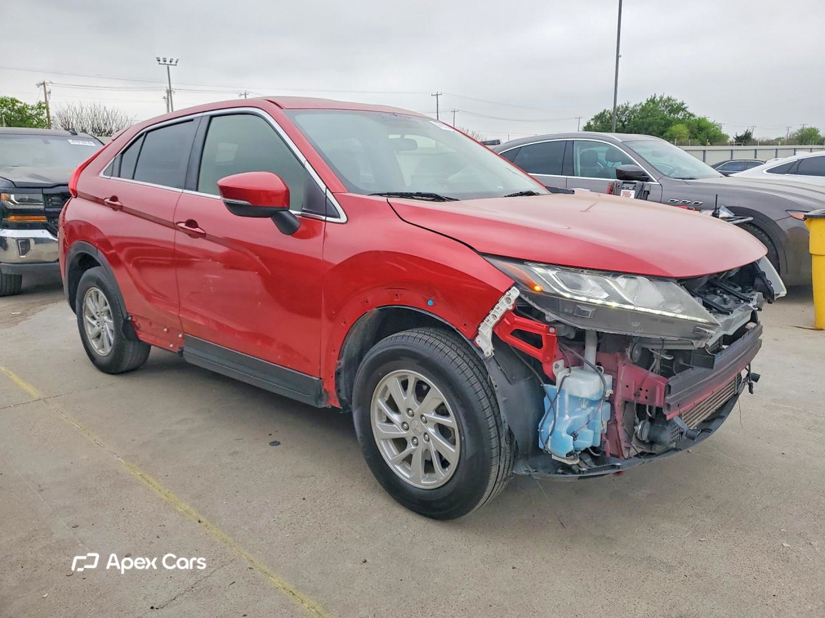 Mitsubishi Eclipse 2018