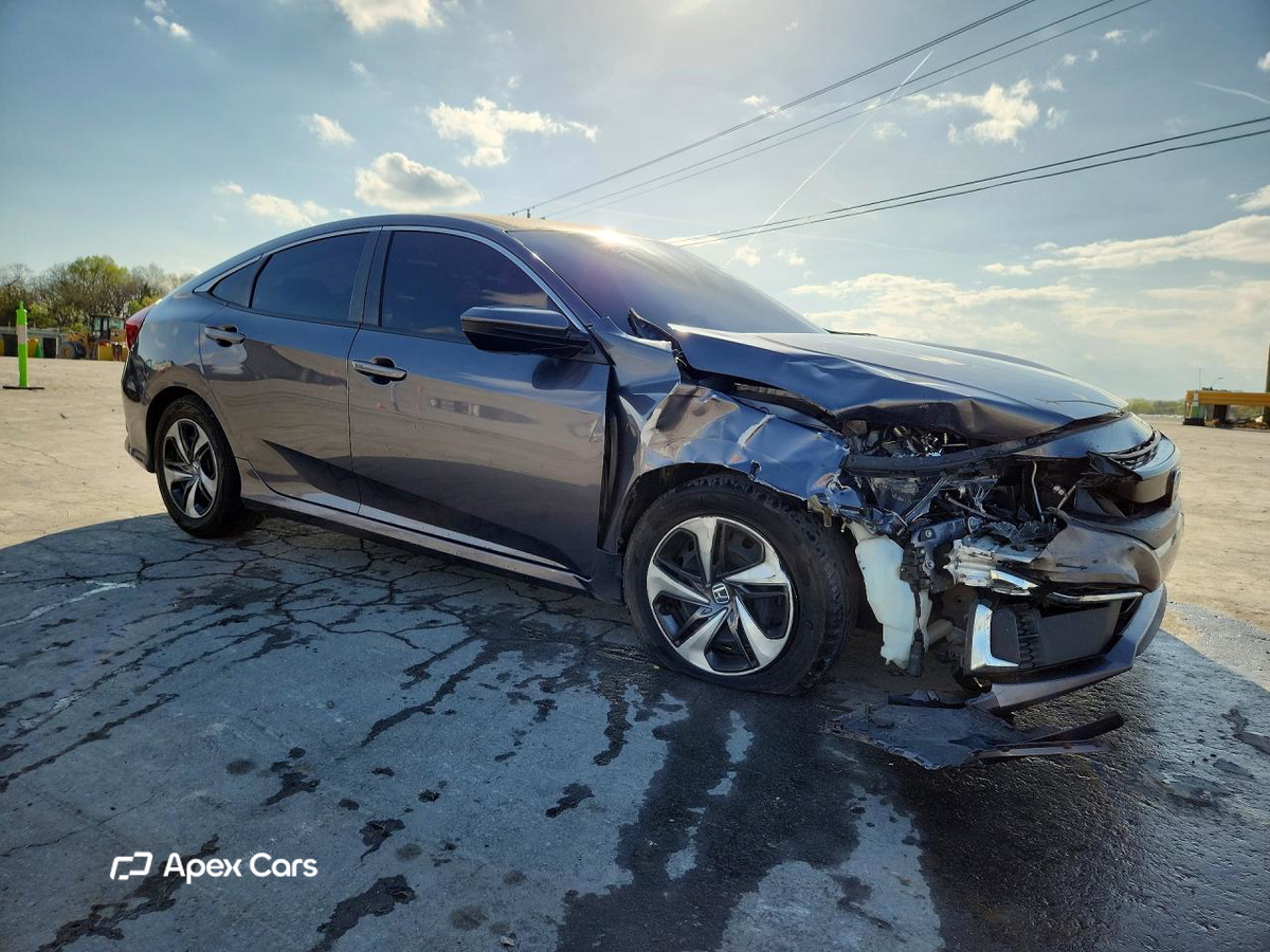 Honda Civic 2020