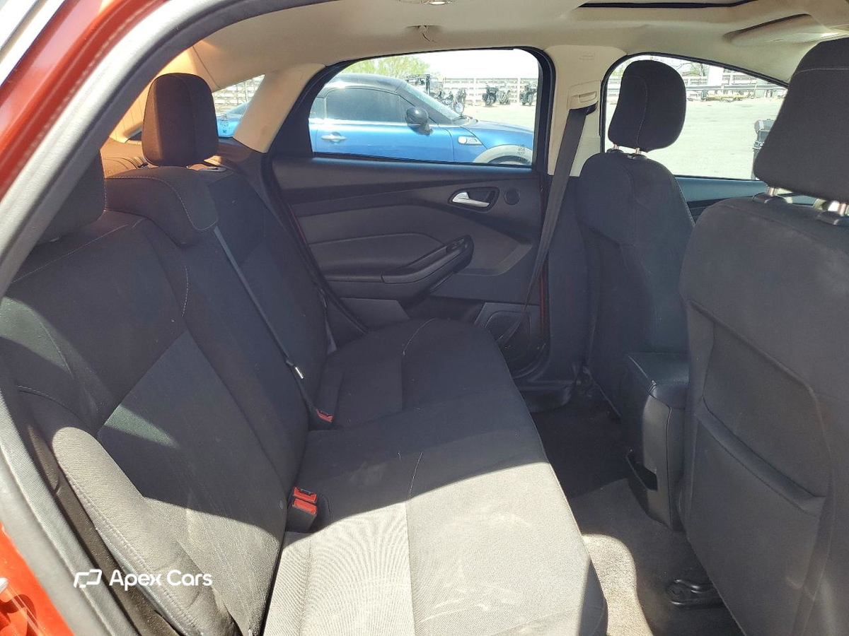 Ford Focus 2018