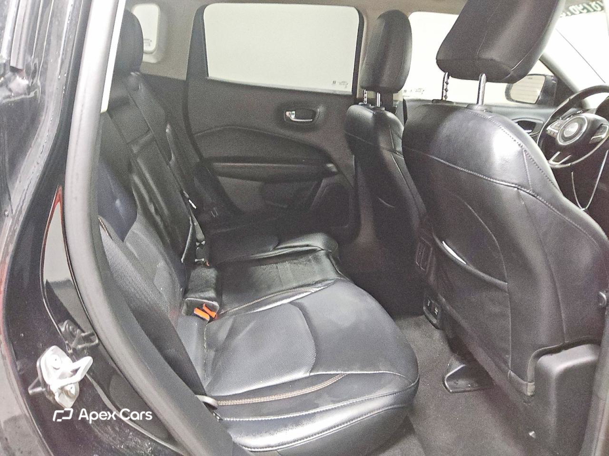Jeep Compass 2017