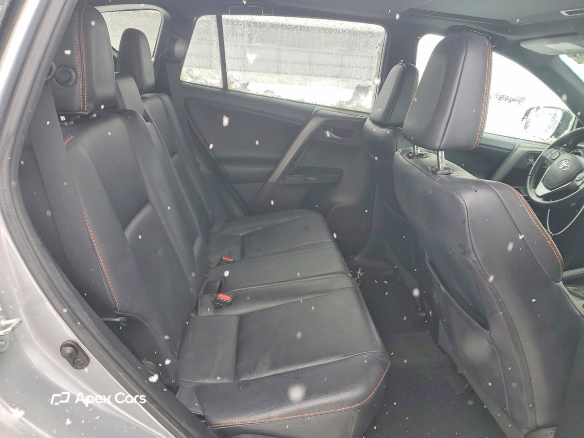 Toyota RAV 4 2016