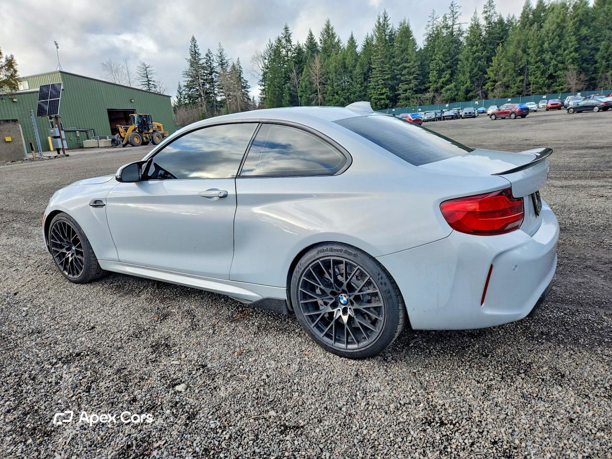 BMW M2 2019