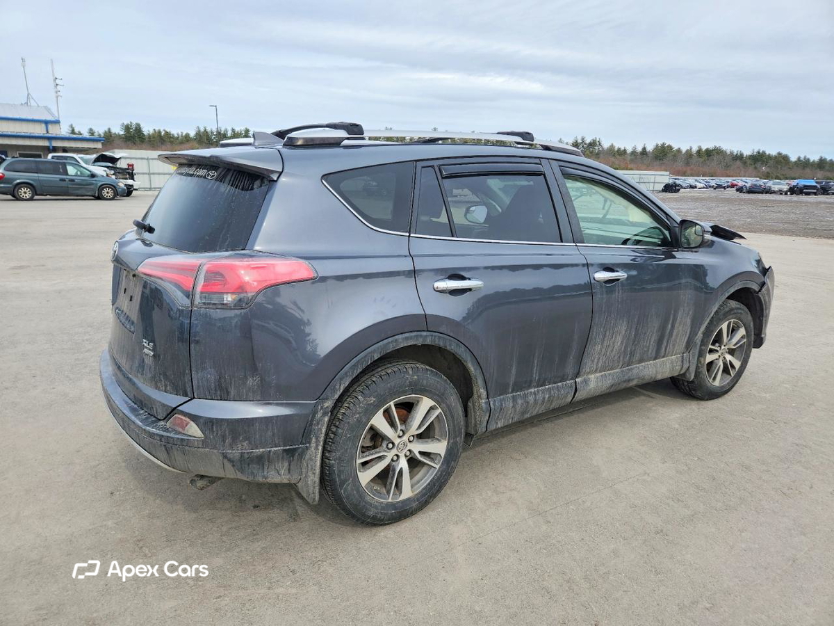 Toyota RAV 4 2016