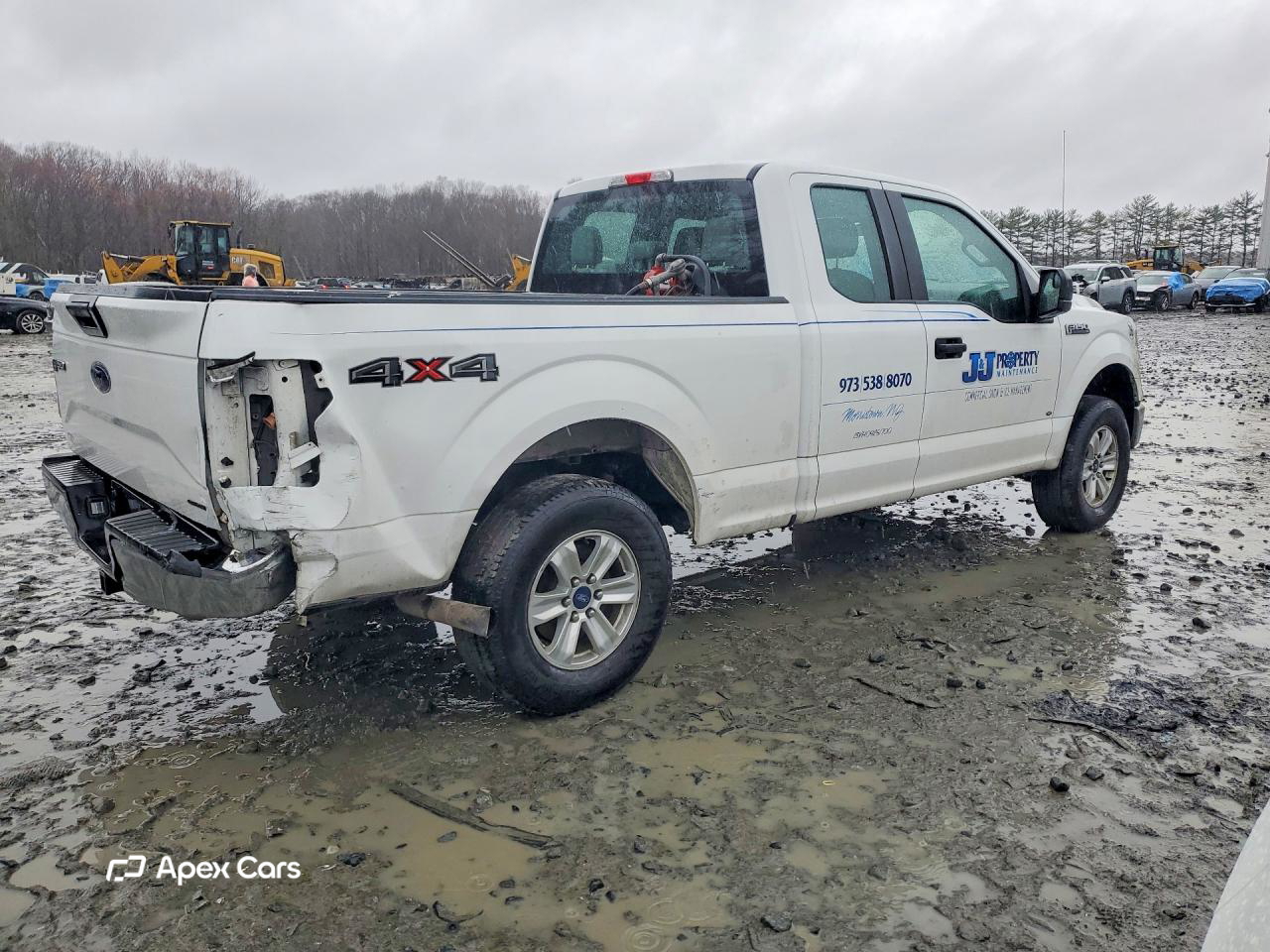 Ford F-150 2016