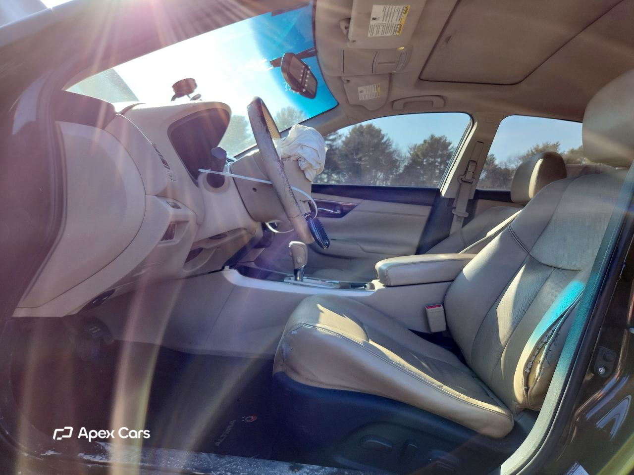 Nissan Altima 2015