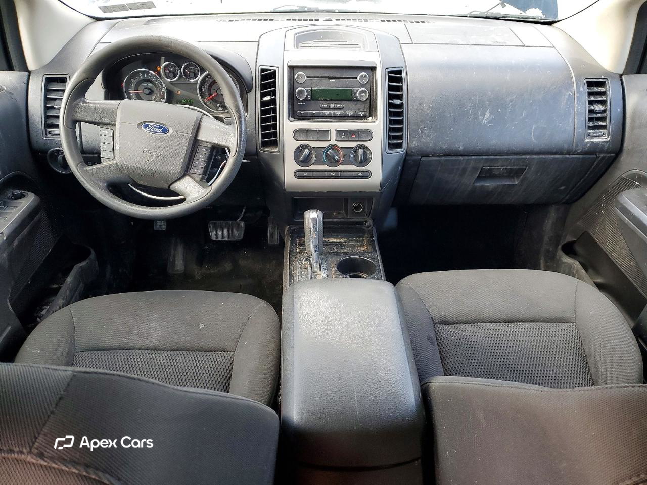 Ford Edge 2008