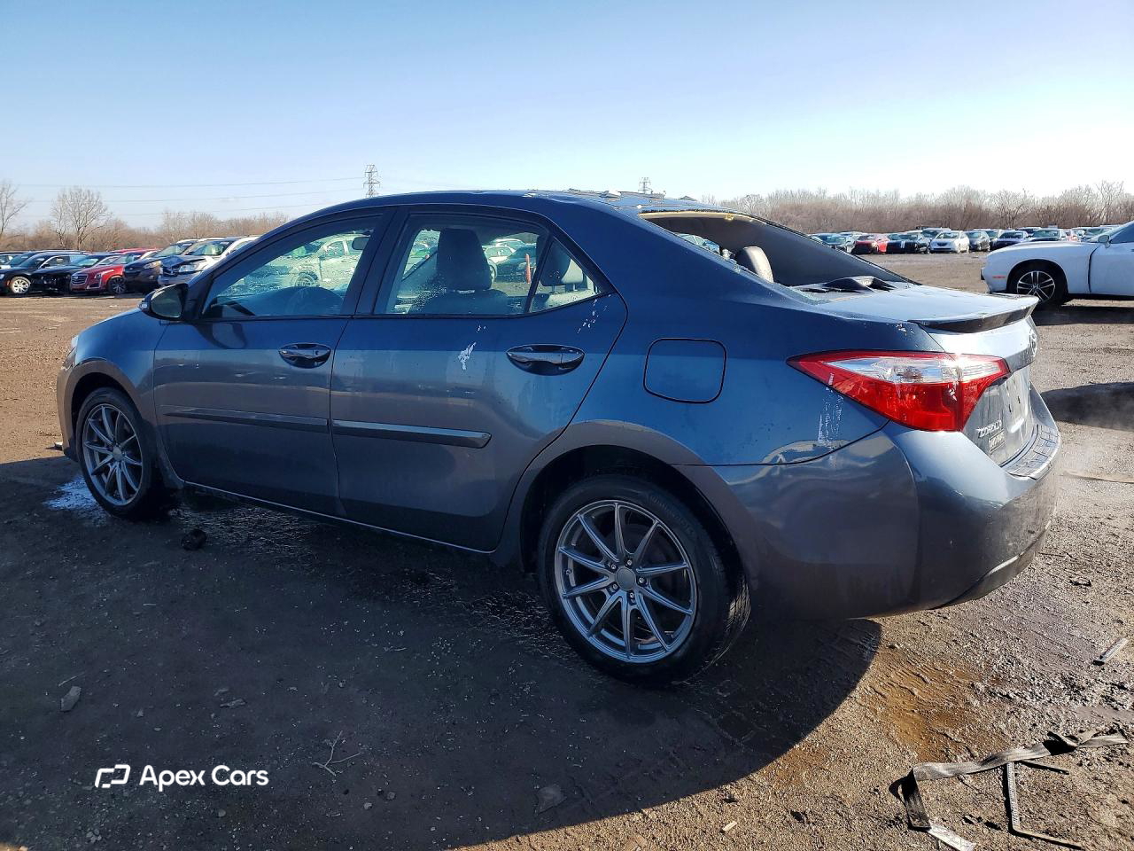 Toyota Corolla 2016