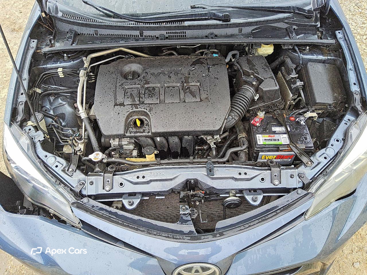 Toyota Corolla 2018
