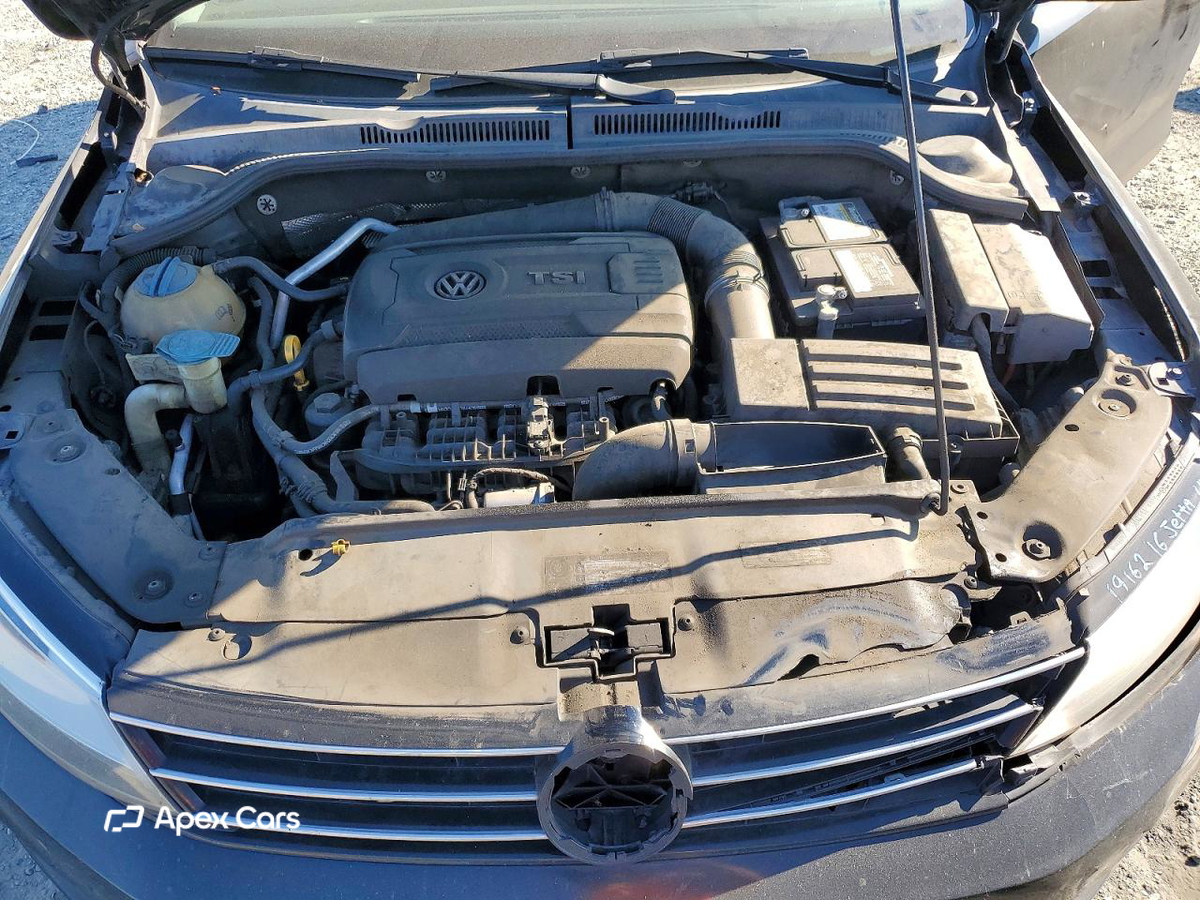 Volkswagen Jetta 2015