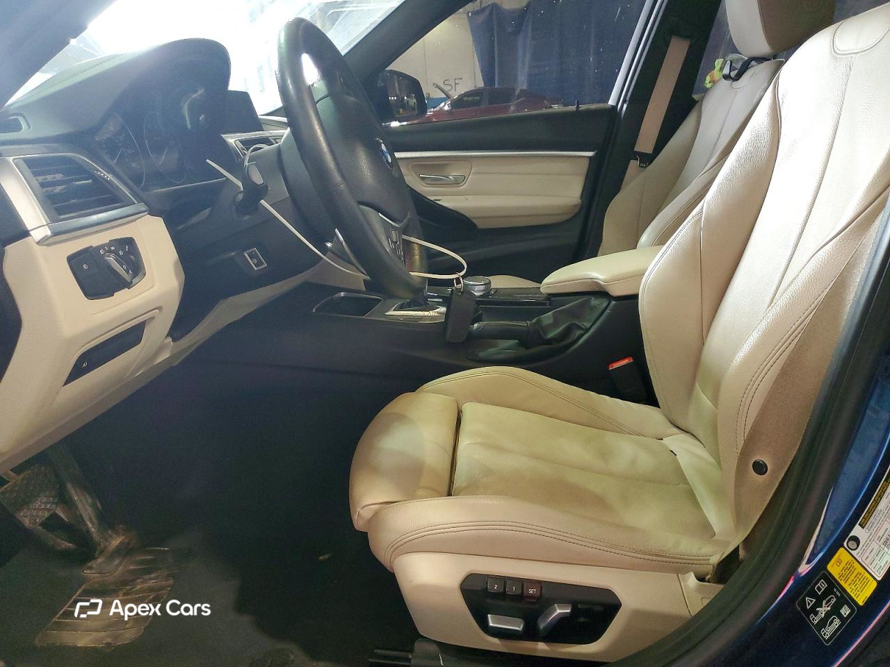 BMW Series 3 2018