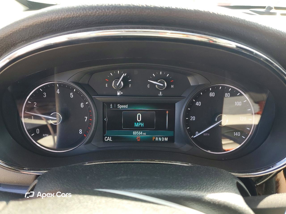 Buick Encore 2018