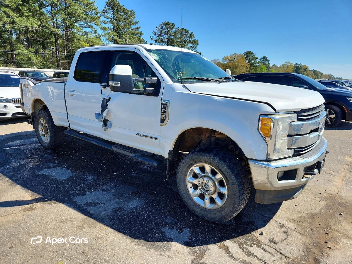 Ford F250 2017