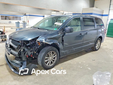 Dodge Caravan 2014 - Image 1 of 13