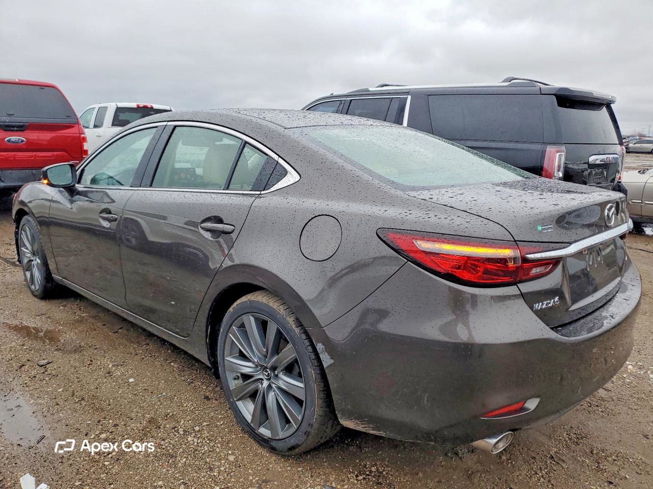 Mazda 6 2019