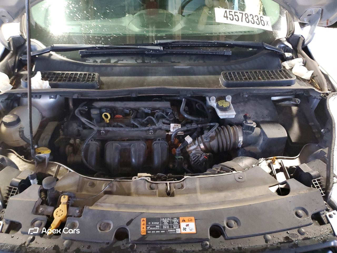 Ford Escape 2017