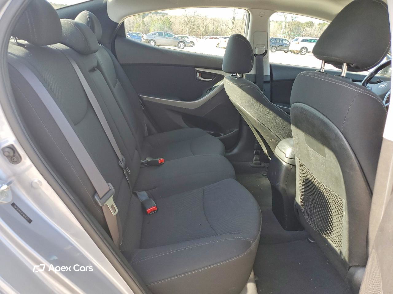 Hyundai Elantra 2015