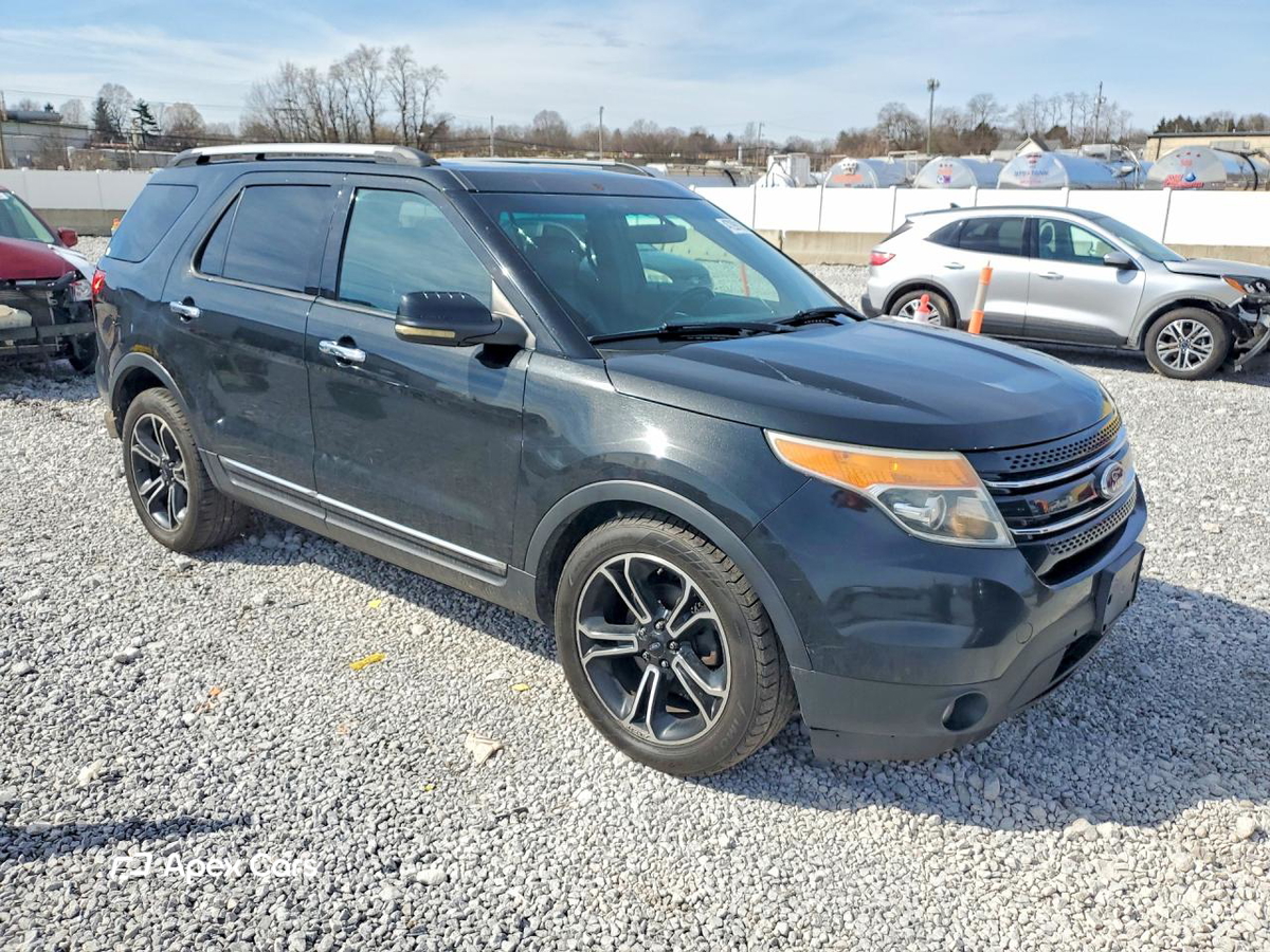 Ford Explorer 2011