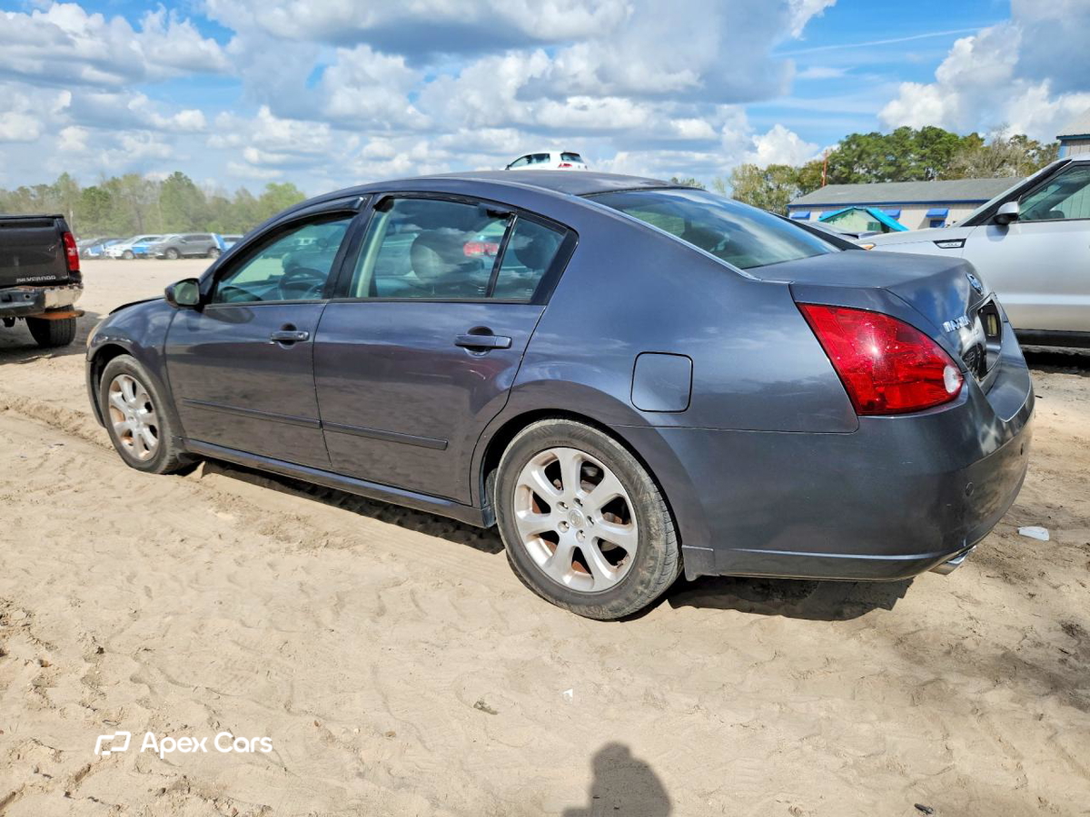 Nissan Maxima 2007