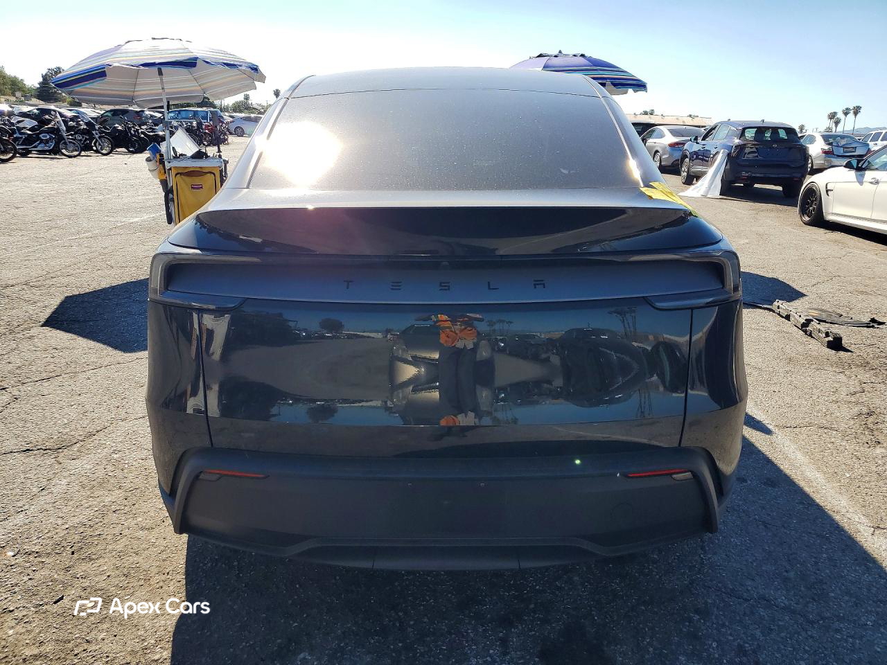 Tesla Model Y 2026