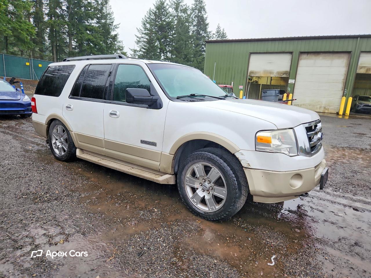 Ford Expedition 2007