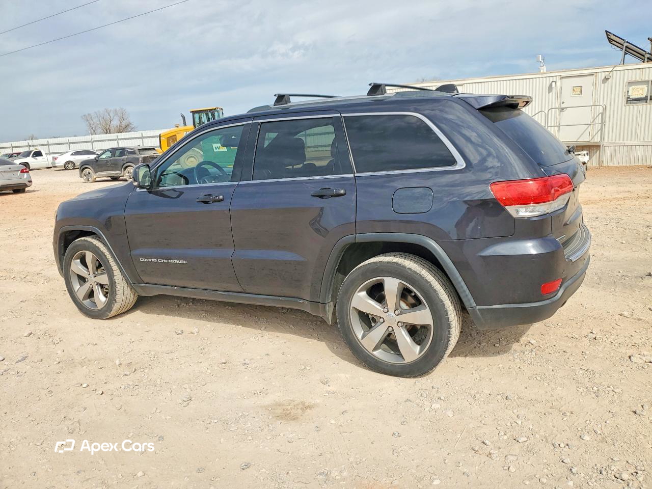 Jeep Cherokee 2014