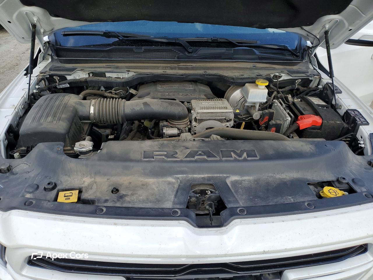 RAM 1500 2021