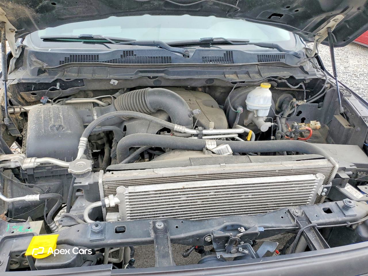 RAM 1500 2016