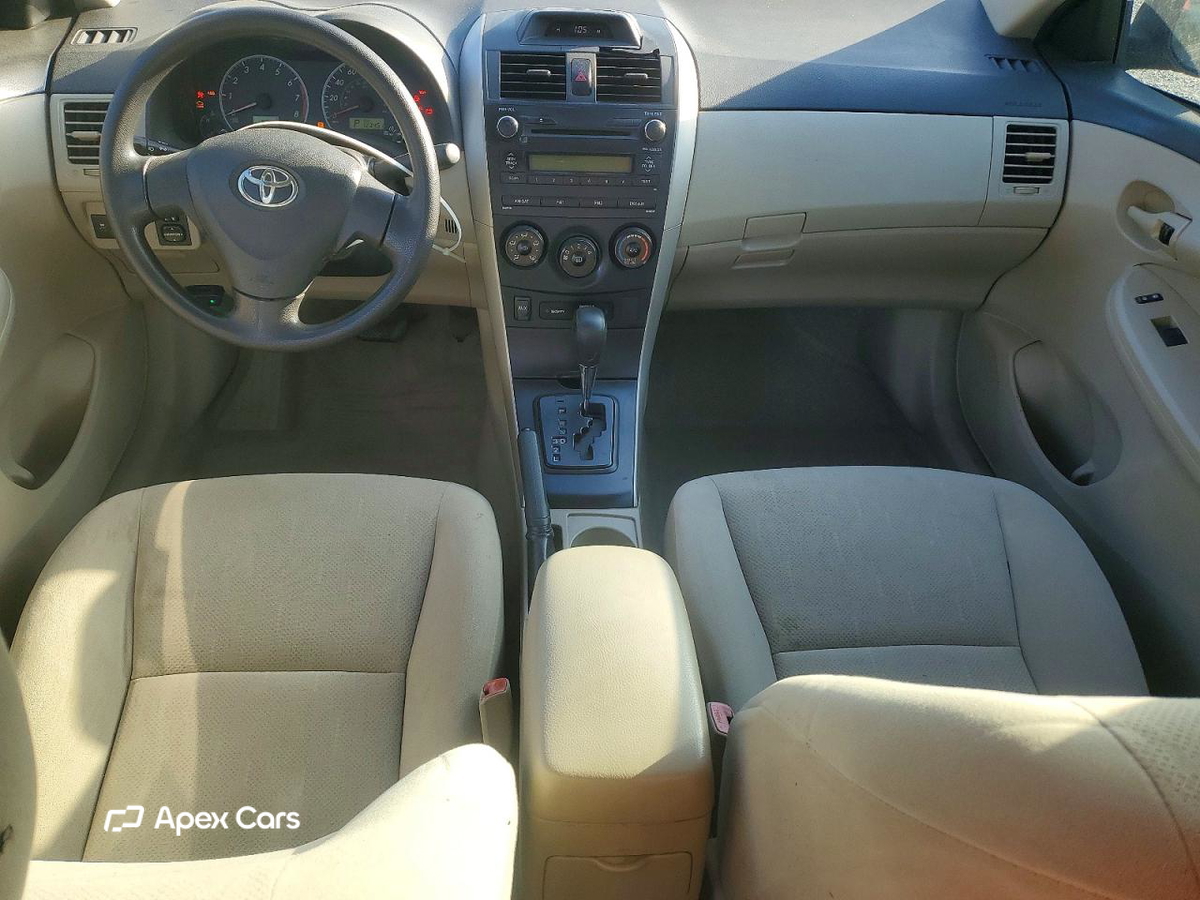 Toyota Corolla 2013