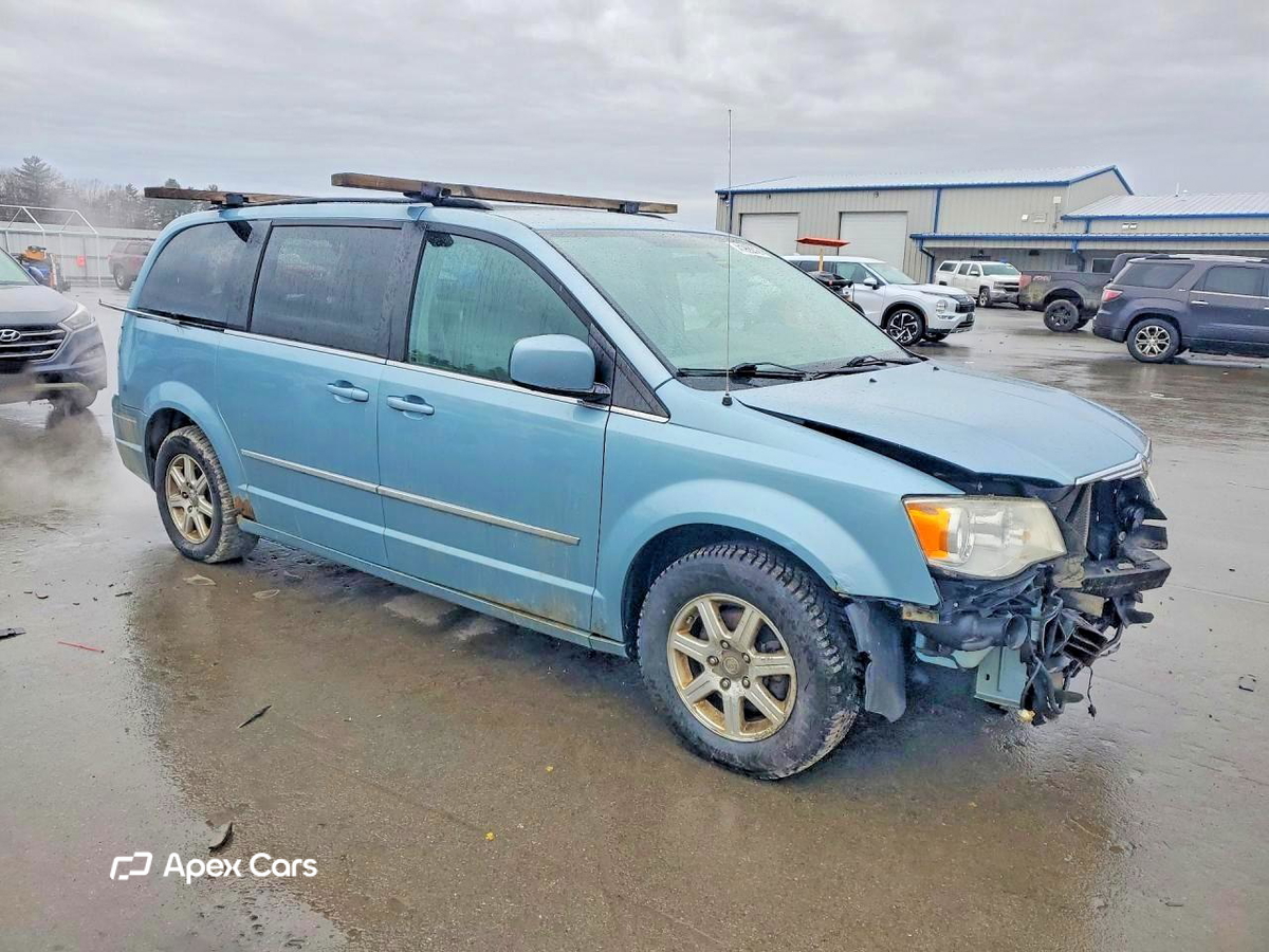 Chrysler Voyager 2010