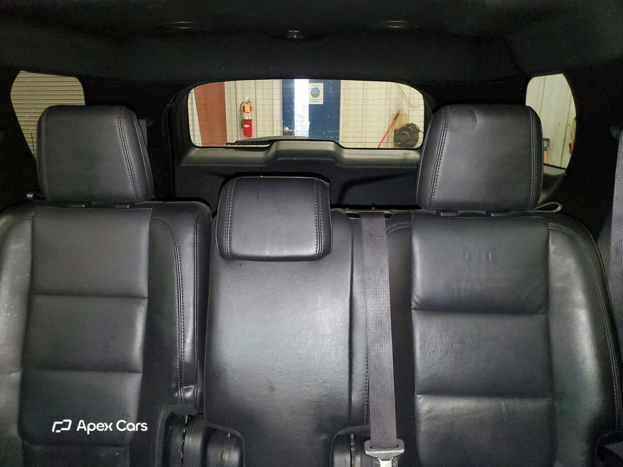 Ford Explorer 2015