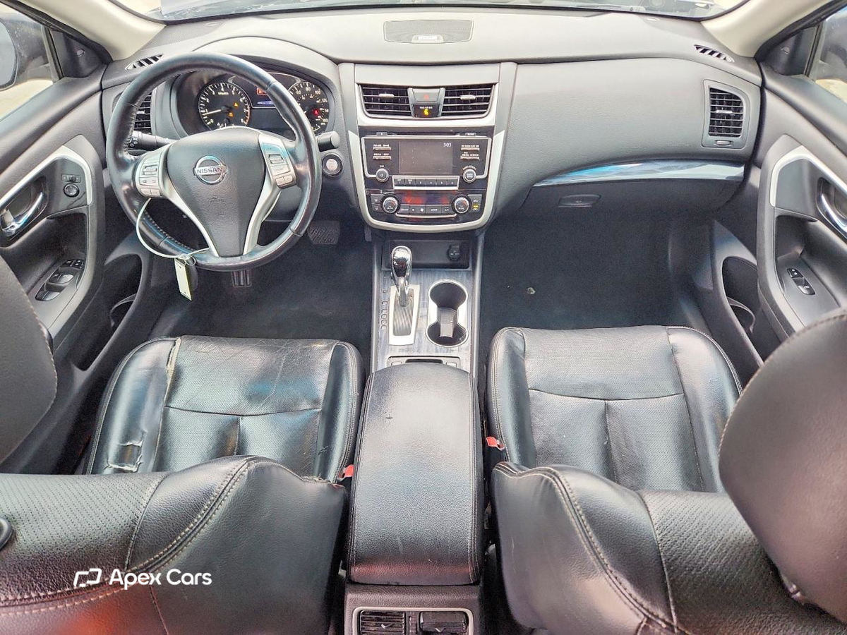 Nissan Altima 2018