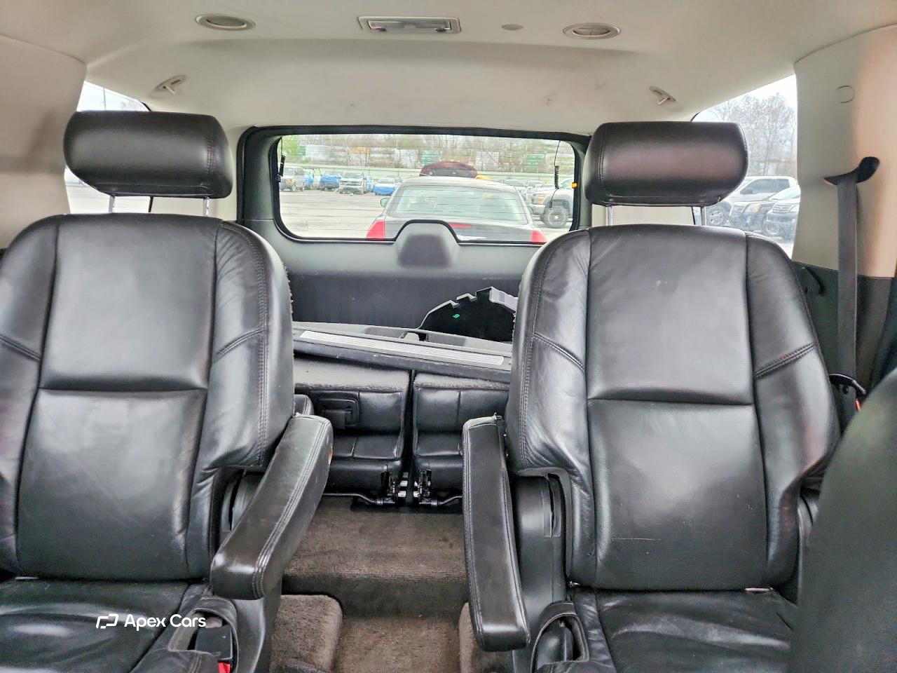 Cadillac Escalade 2010