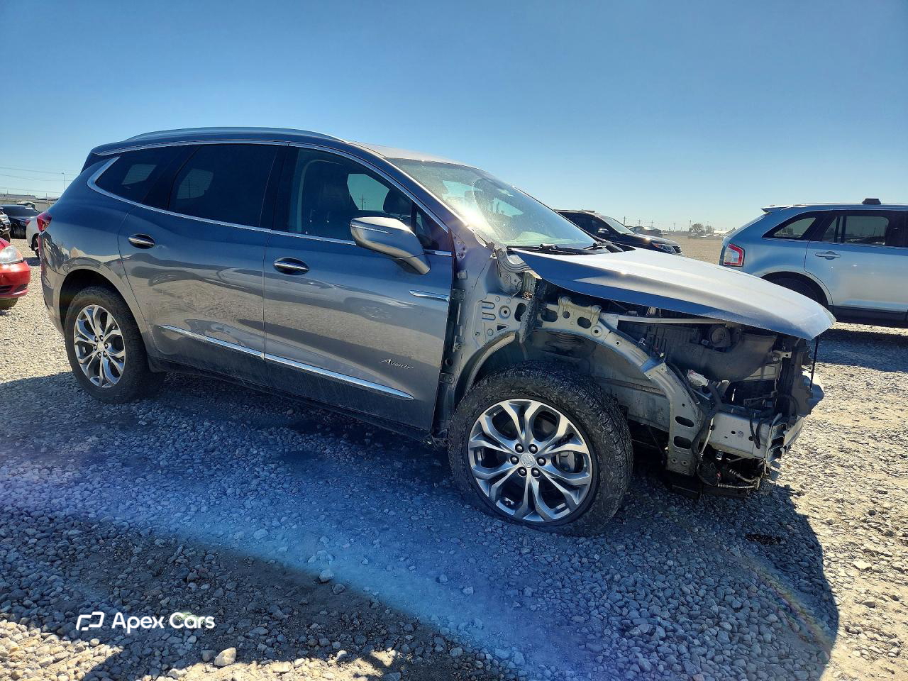 Buick Enclave 2018