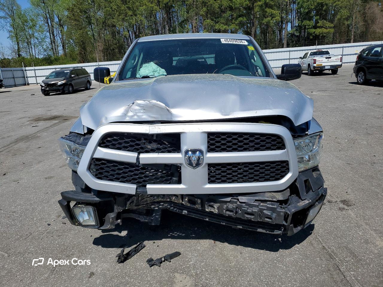 RAM 1500 2017