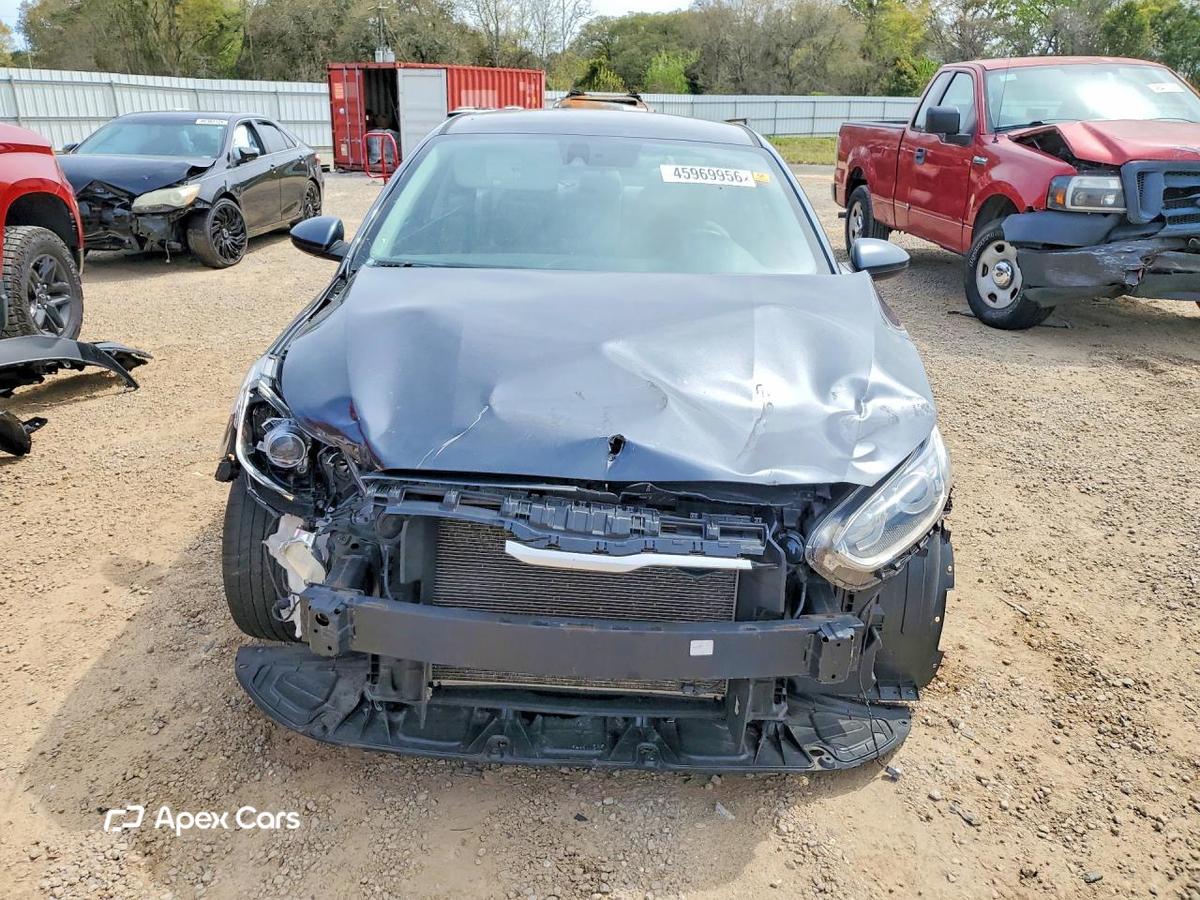 Kia Forte 2020