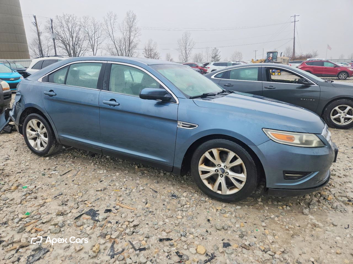 Ford Taurus 2010