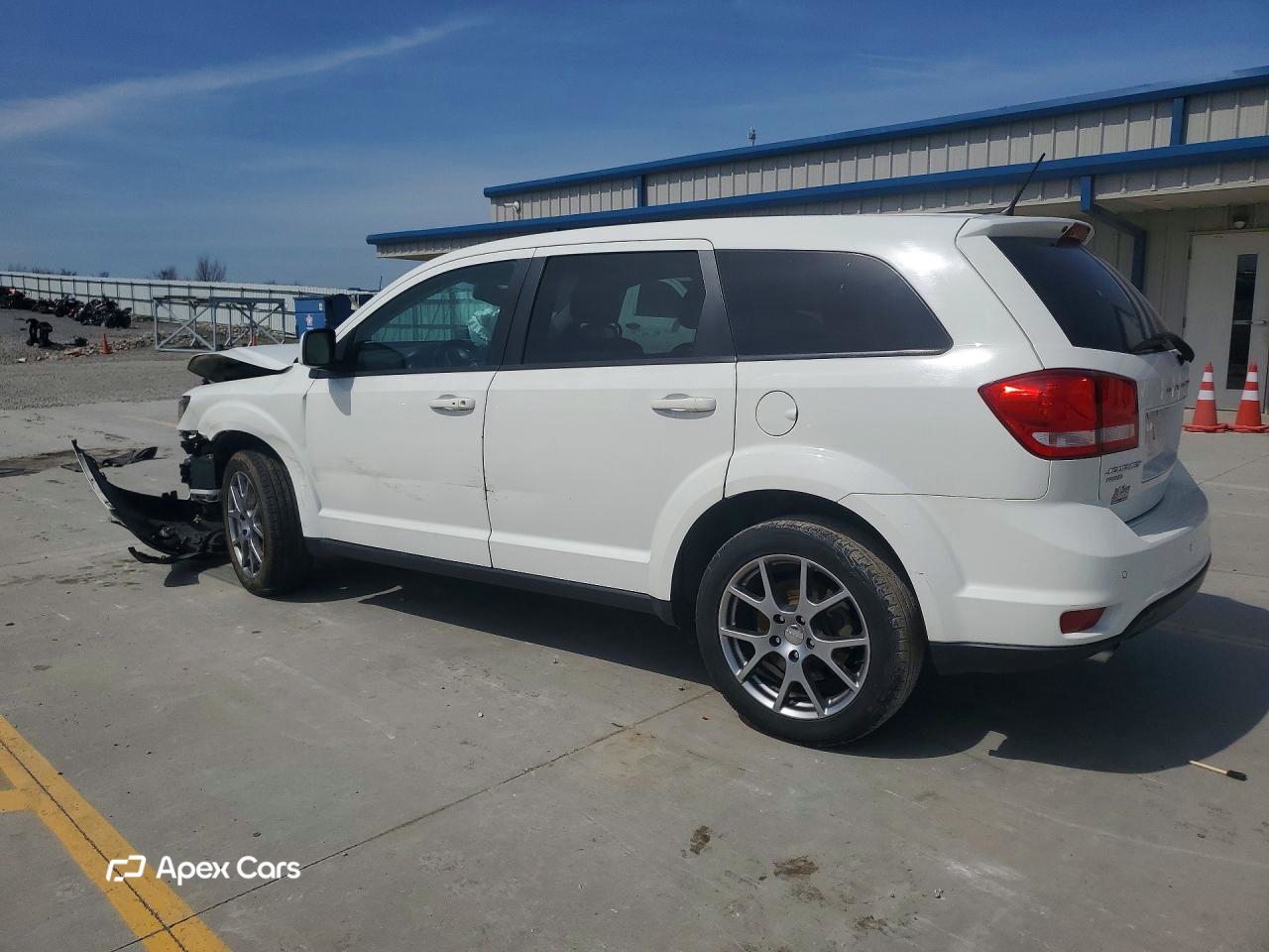 Dodge Journey 2017