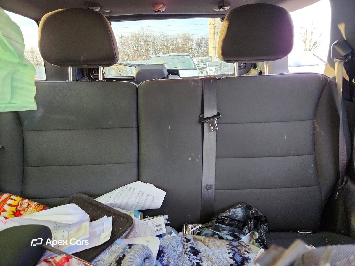 Ford Escape 2011