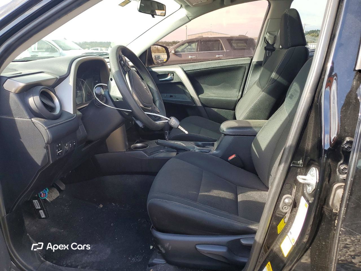 Toyota RAV 4 2015