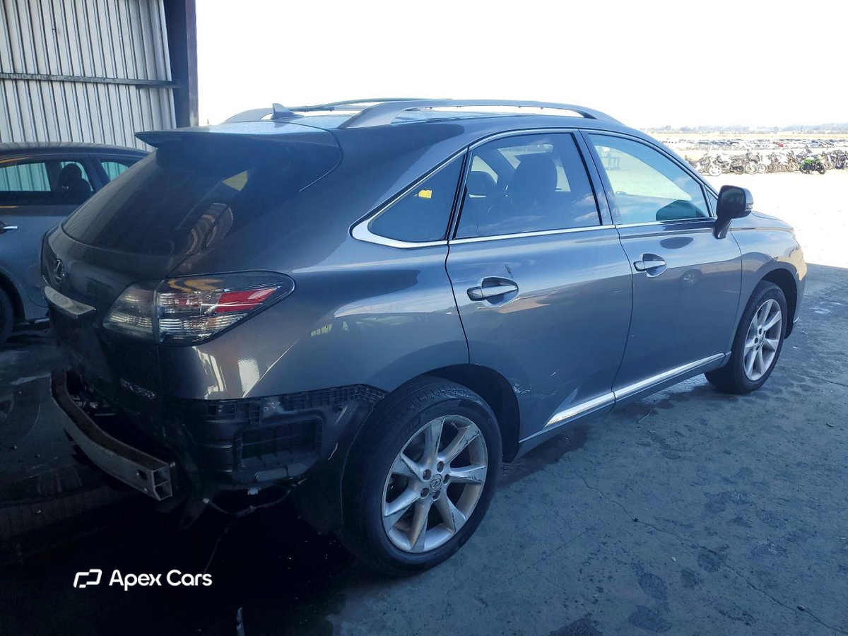 Lexus RX 2012