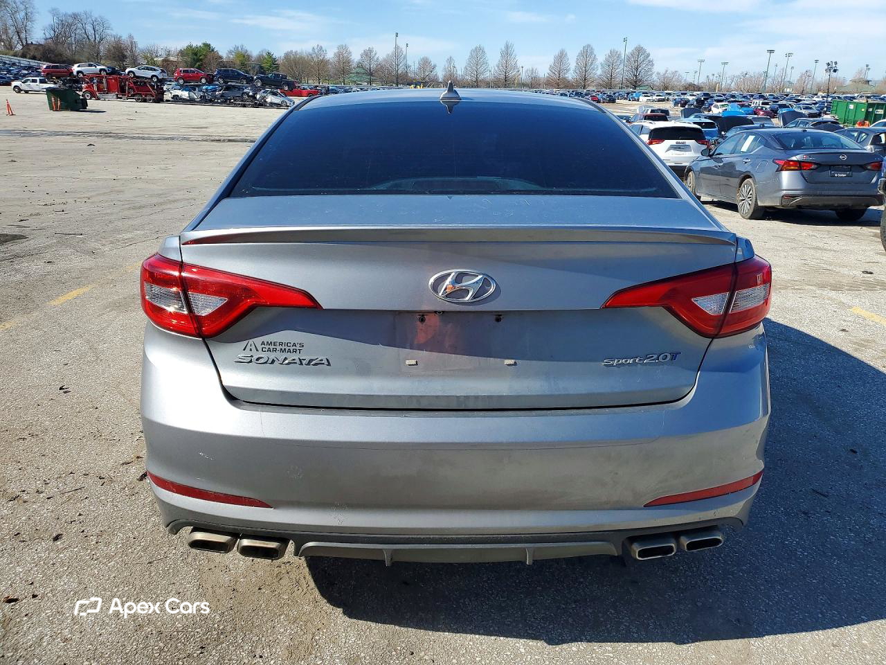 Hyundai Sonata 2017
