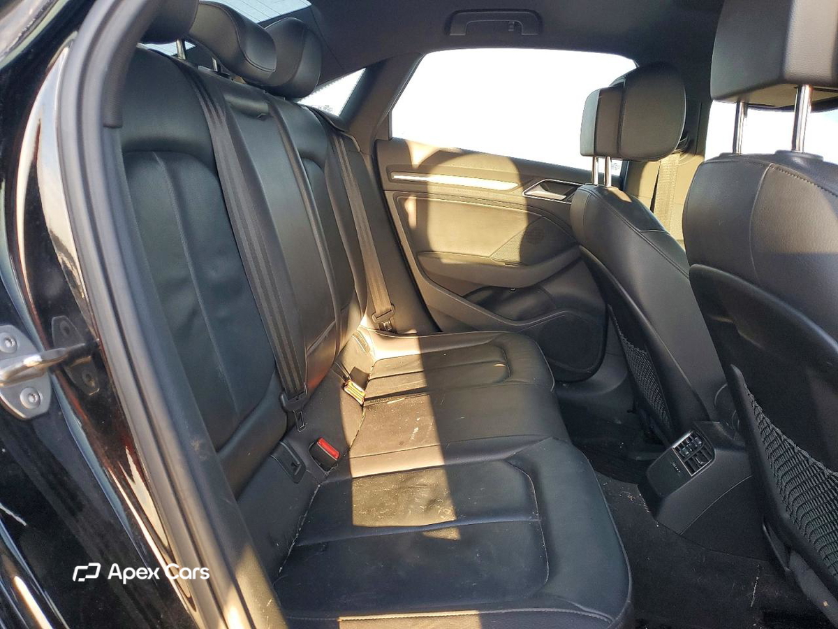 Audi A3 2016