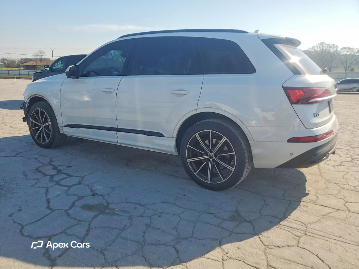 Audi Q7 2021