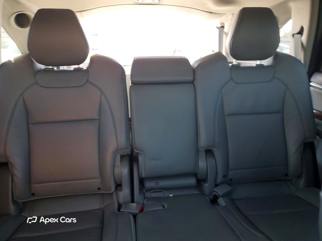 Acura MDX 2015